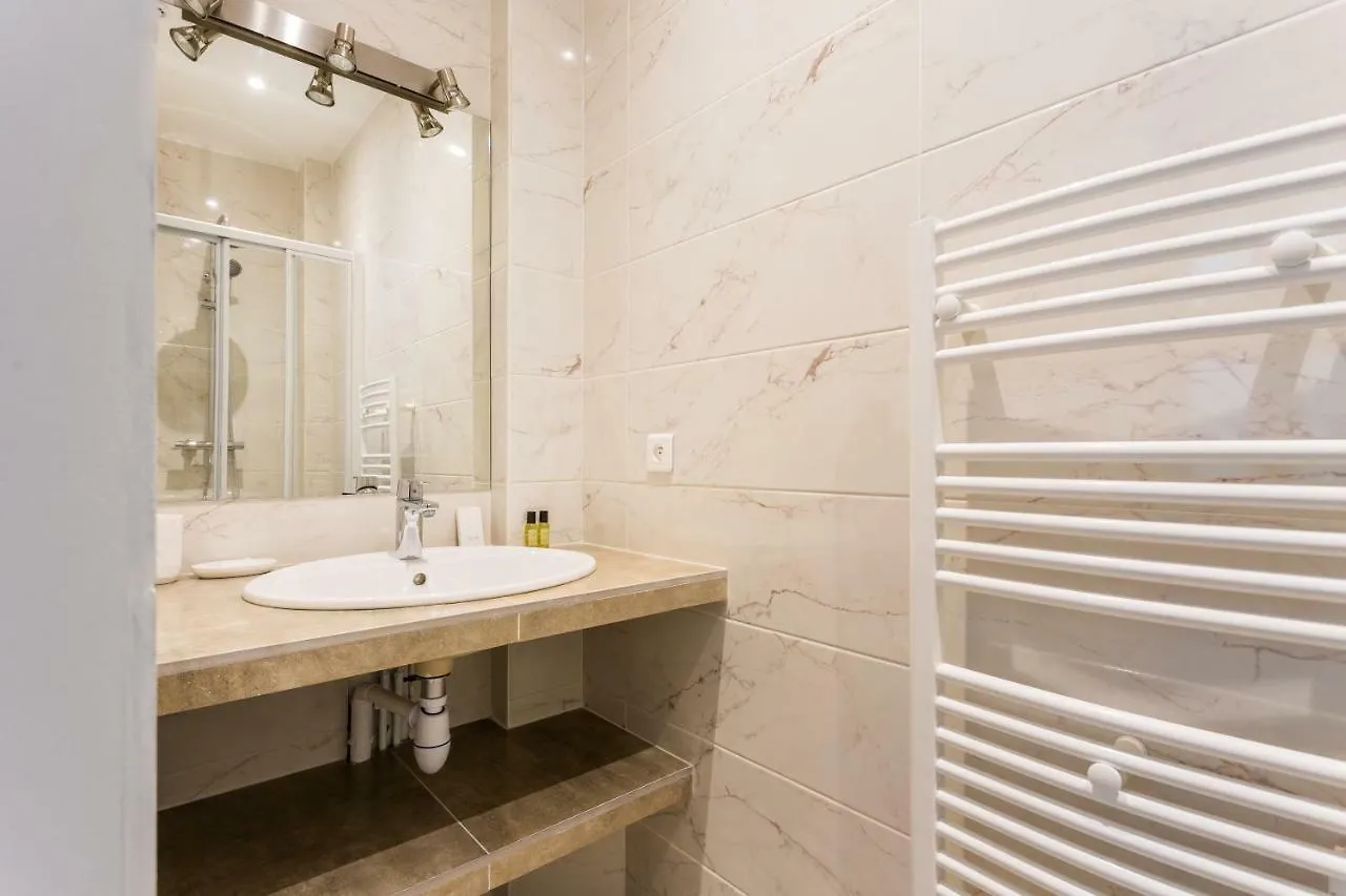 Amazing Apartment - 2Br-6P - Bastille Paris França