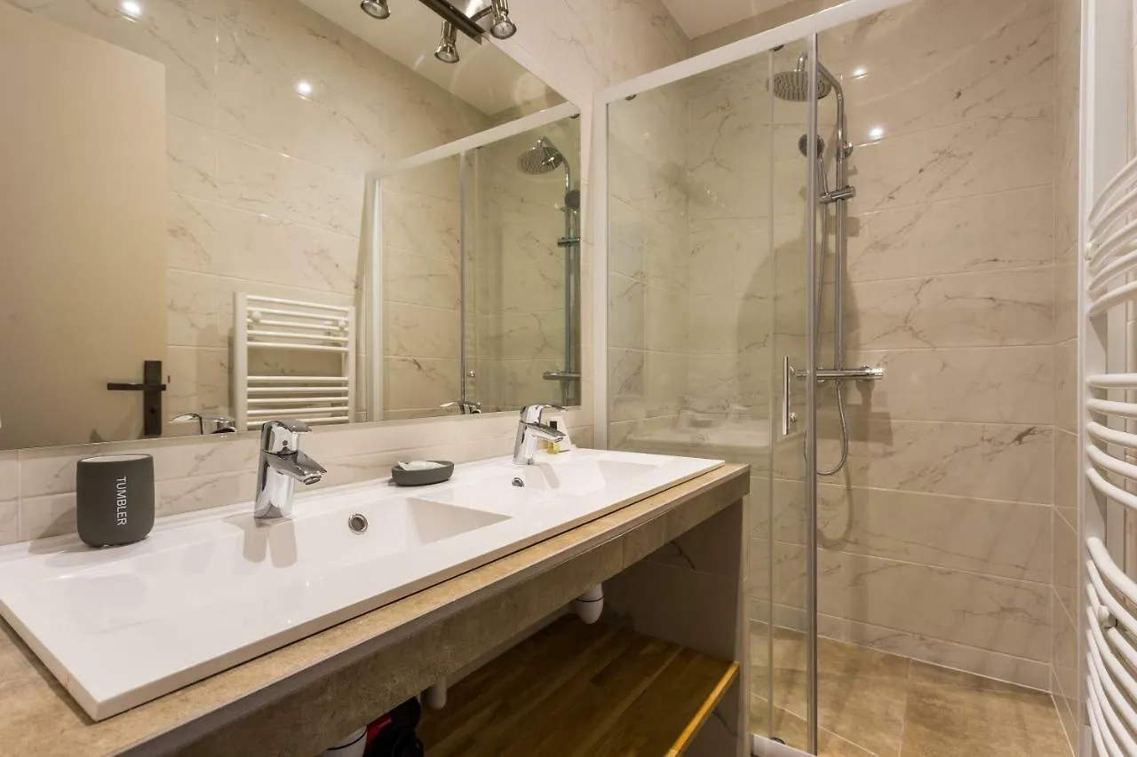 Amazing Apartment - 2Br-6P - Bastille Paris